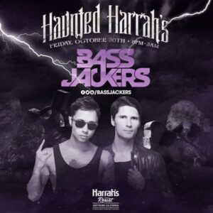 Haunted Harrahs Halloween Hotel 2015 Promo Code Discount