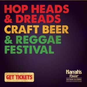 Hop Heads and Dreads Promo Code Discount Tickets San Diego Club