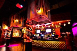 sidebar night club events