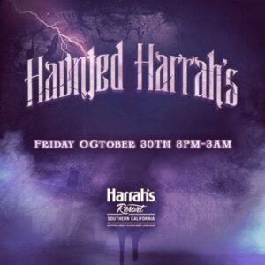 haunted harrahs halloween 2015 DISCOUNT TICKETS