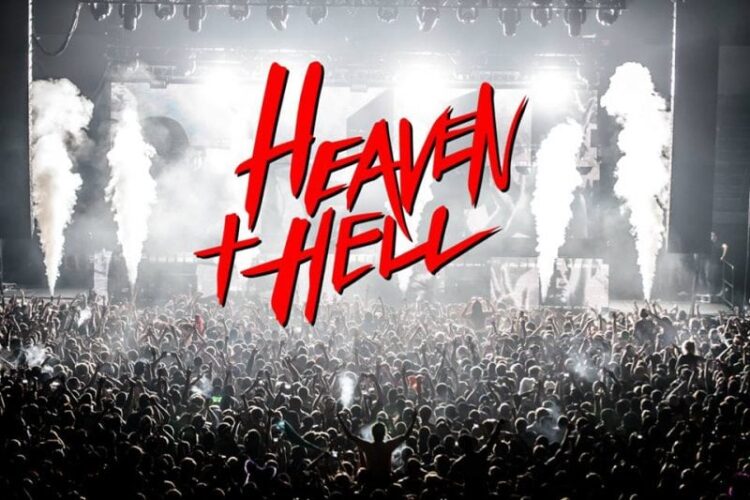 Heaven Hell Halloween 2015 Town Country PROMO CODE San Diego