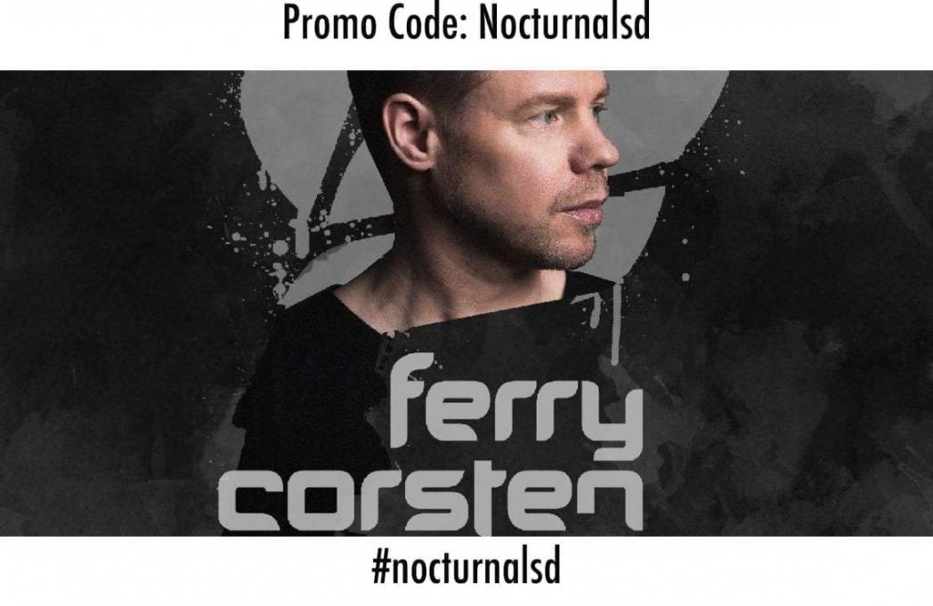 tree house ferry corsten discount promotional code promo code coupon tickets free
