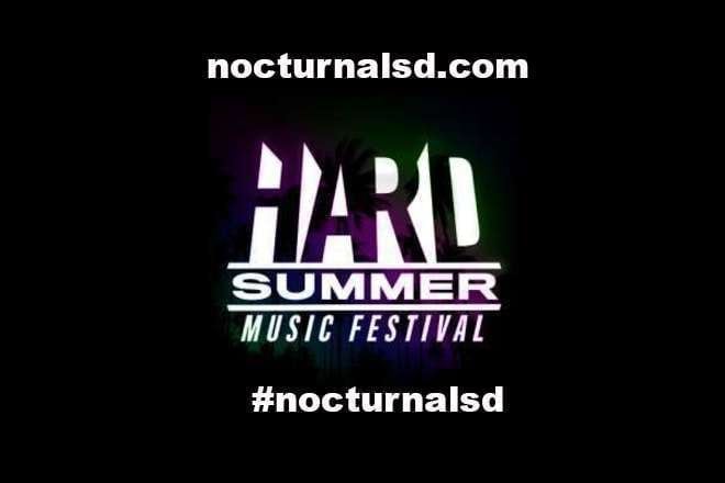 Hard Summer Festival Hashtags  #hardsummerfestival #hardsummermusicfest #hardsummermusicfestival #hsf2018 #hardsummerfest2018 #hardsummerfestival2018 #hardsummermusicfestival2018 #nocturnalsd #hsmf #hsmf2018 Hard Summer Festival 2018 Tickets For Sale Discount Lineup, set times event map stages, 2 day, 1 day, 18+, 21+, promo code, locations, tours dates