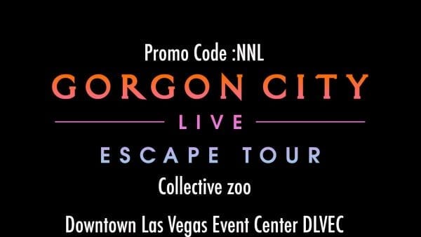 collective zoo live escape tour ticket master special offer code