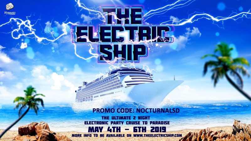 The Electric Ship 2019 Promo Code
