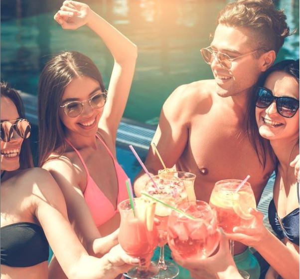 Sycuan Casino Dip Day Club Discount Tickets, Retreat Pool, Discount VIP Passes, Discount General Admission Passes, Free Guest List, Free Entry, Cabanas 