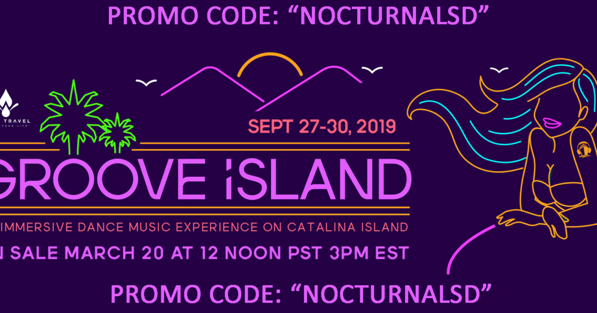 Discount Promo Codes Groove Island Promo Code 2019