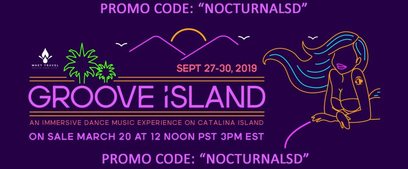 Groove Island Promo Code 2019