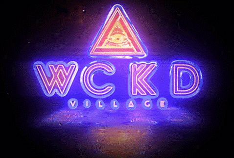 WCKD Village Lineup 2020