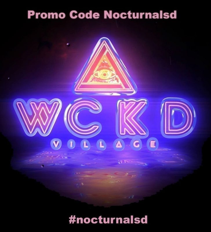 WCKD Village Promo Code 2020