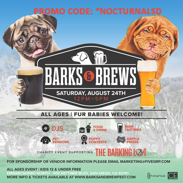 Barks & Brews Promo Code 2019