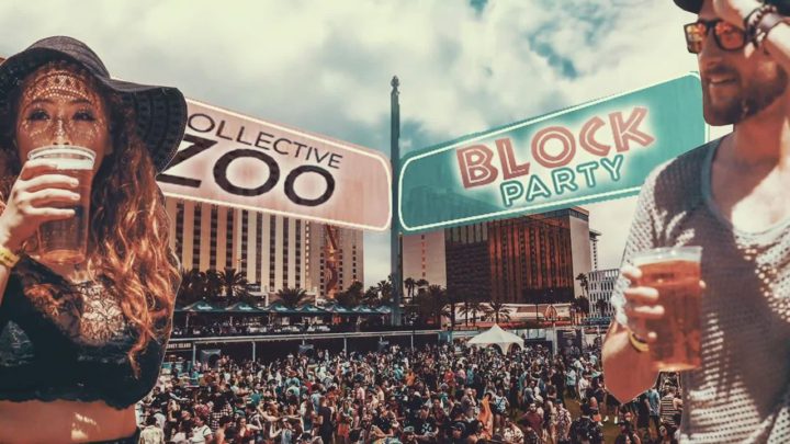 Collective Zoo Block Party Discount Tickets 2019