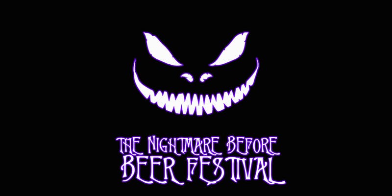 Nightmare Before Beer Festival Las Vegas Promo Code discount