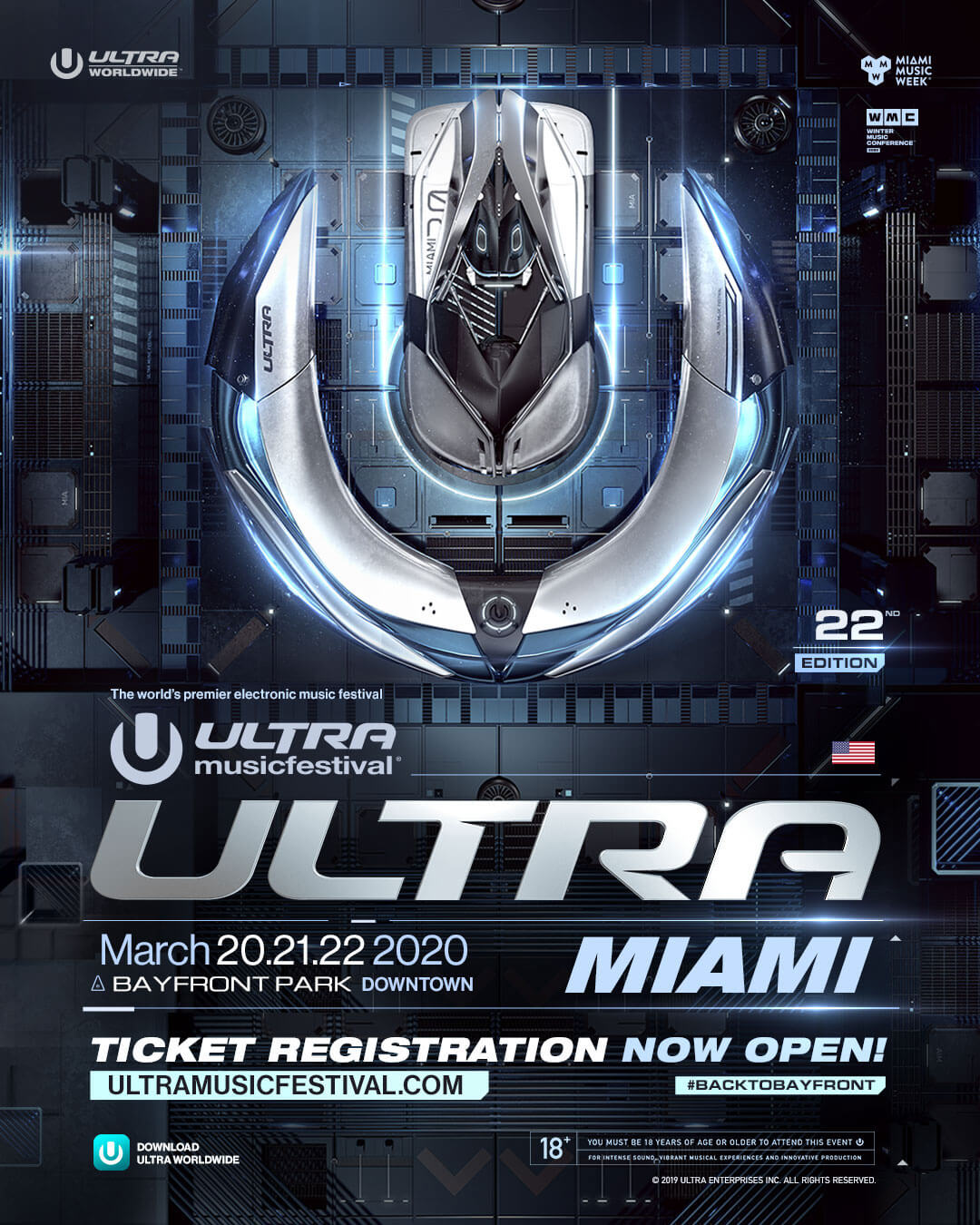 Ultra Music Festival Miami Promo Code