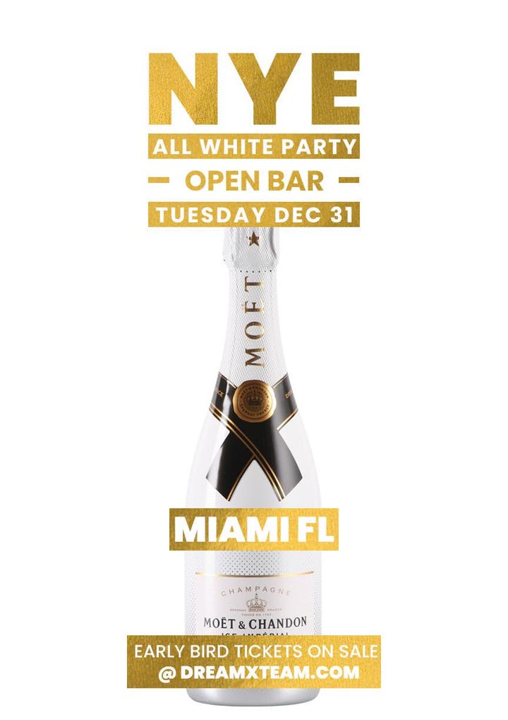 Treehouse Nye Miami Promo Code, All White NYE Party Miami 2020, Miami NYE Party