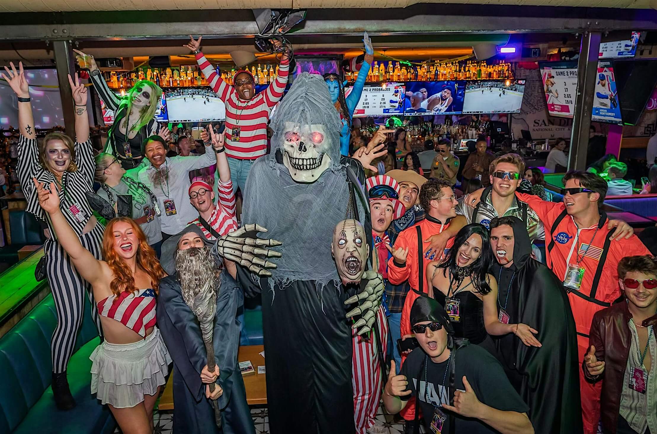 2026 San Diego Zombie Crawl Dates — San Diego Zombie Crawl Promo Code