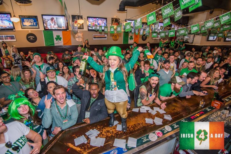 Irish For A Day Crawl Promo Code, St Patricts Day Party San Diego, Gaslamp Quarter, Best St Paddys Day Party San Diego, Discount Tickets