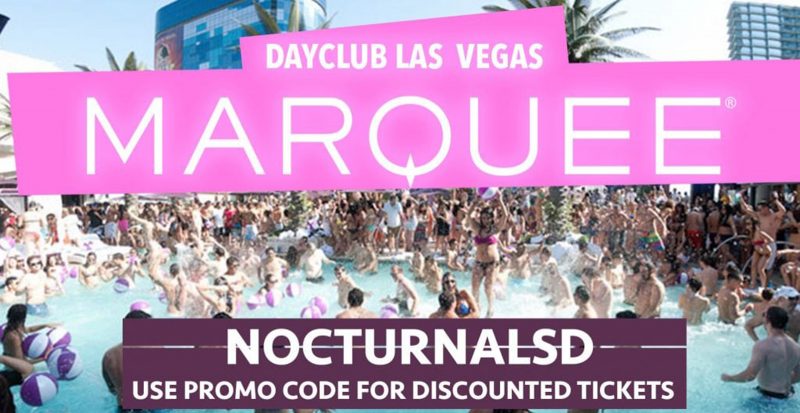 Marquee Dayclub Promo Code, Marquee Las Vegas, Pool Party, Discount Tickets, VIP Passes, Best Las Vegas Pool Parties, Discount Cabanas