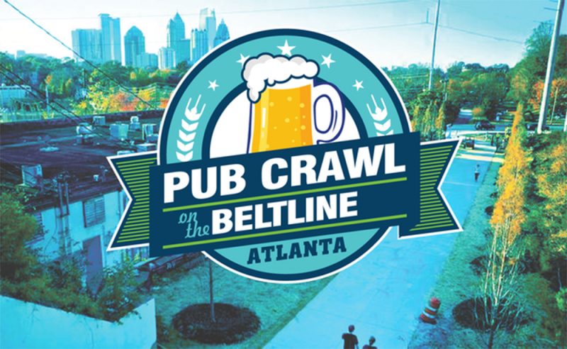 Pub Crawl On The Beltline Atlanta Promo Code, The Atlanta Beltline, Discount Tickets, Atlanta Pub Crawl, Atlanta Beer Fest