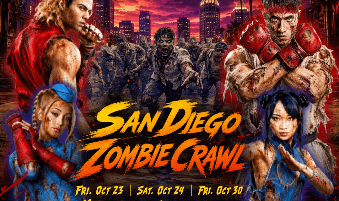 San Diego Zombie Crawl Promo Code — San Diego Zombie Crawl Promo Code