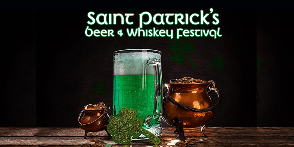 St Paddys Beer and Whiskey Festival Promo Code San Diego, Ingram Plaza, Rockstar Beer Festival, Discount Tickets, Beer Tasting, Craft Beer