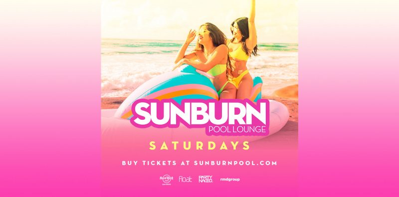 Sunburn Pool Promo Code, Sunburn Lounge Party, Hard Rock Hotel San Diego, Discount Tickets, VIP Services, Sunburn Pool Lineup, Float Rooftop