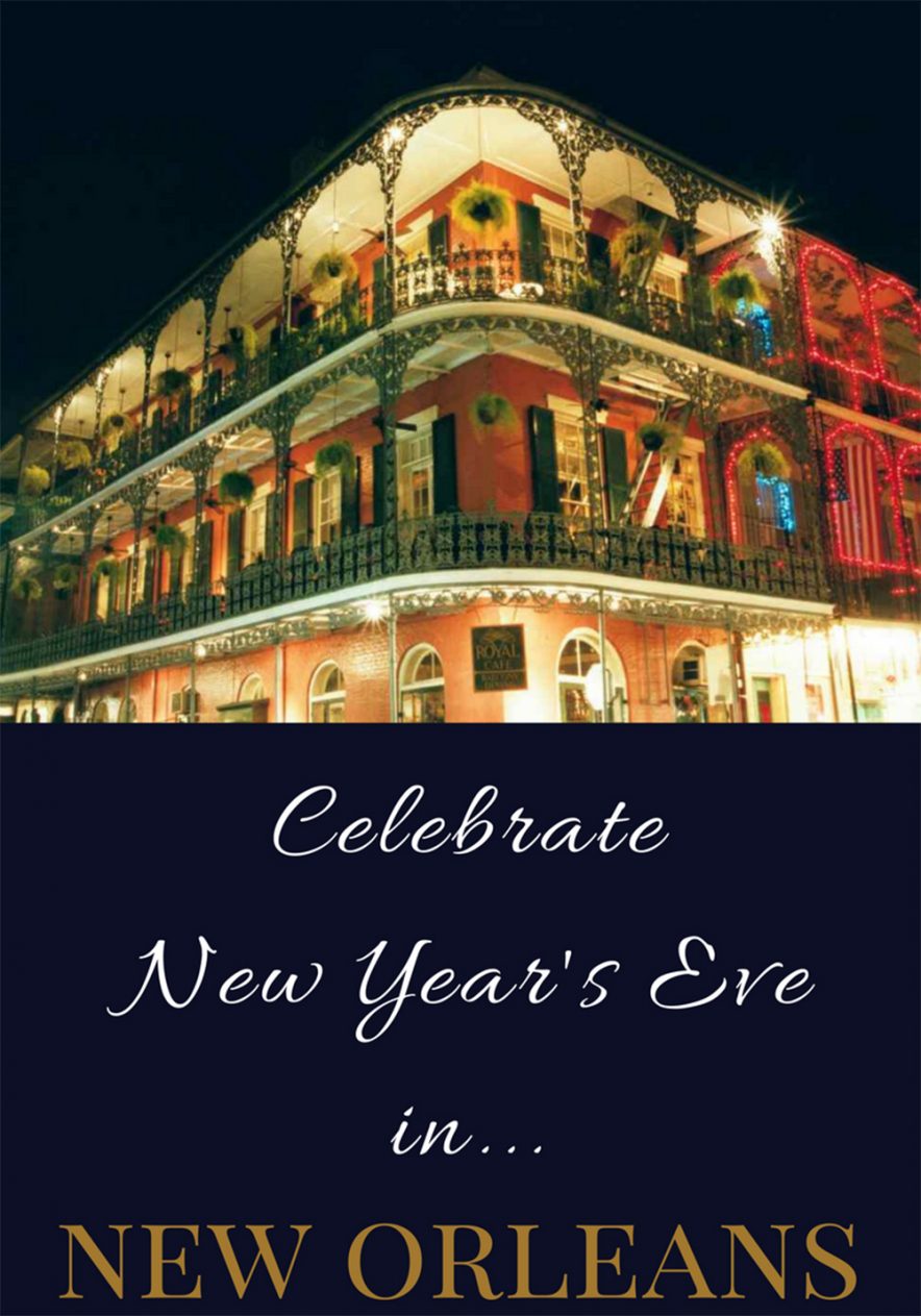 Top NYE Parties New Orleans 2021, Best NYE Parties, Louisiana, Promo Code, Discount Tickets, Ga Passes, VIP Bottles Service