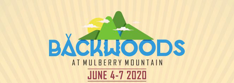 Backwoods Festival 2020 Promo Code, Music Festival, Mulberry Mountain, Discount Tickets, VIP Passes, GA Passes. Backwoods Lineup, Arkansas