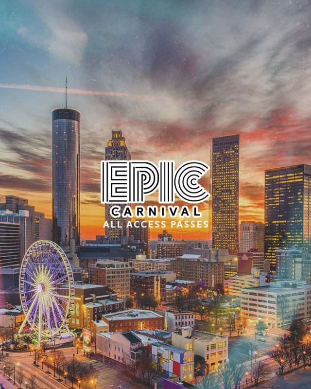 Discount Promo Codes Epic Carnival Atlanta 2020 Promo Code
