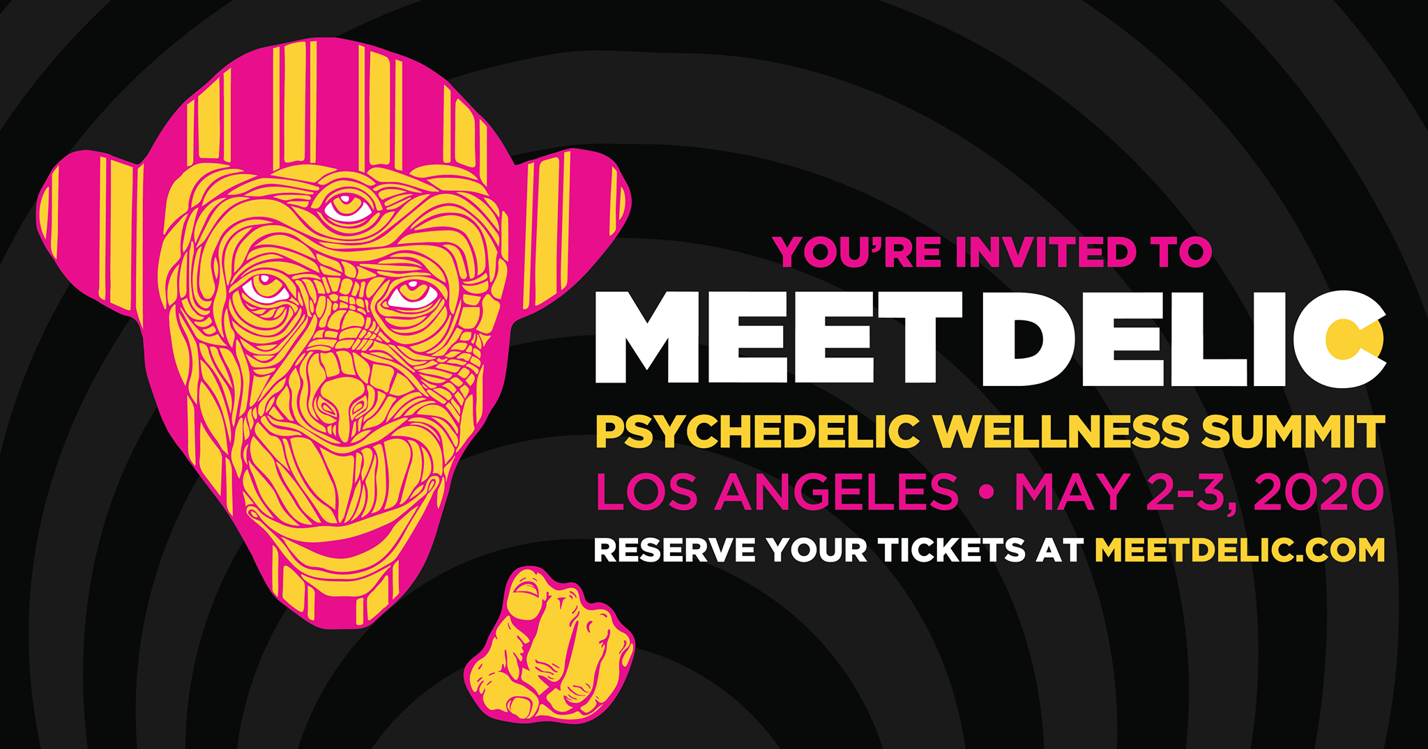 Meet Delic Los Angeles Discount Ticket Promo Code Wisdome LA