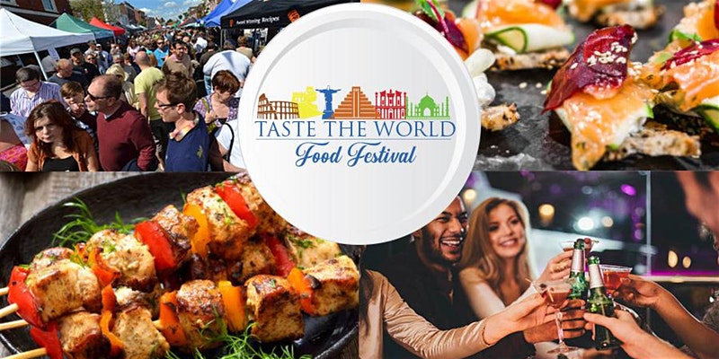 Taste The World Festival Sacramento 2020 Promo Code, Discount Tickets, VIP, GA, Food Festival, Wine, CA, California, May 23rd, May 24th