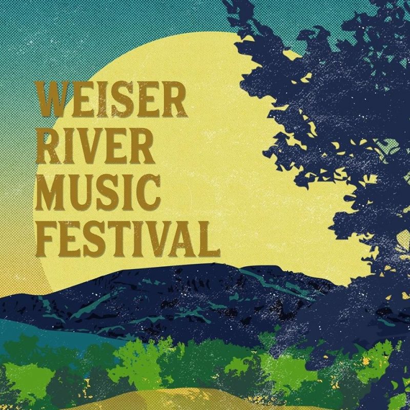 Weiser River Music Festival 2020 Lineup Promo Code, Discount Tickets, Single Day, GA, VIP Passes, Bluegrass, Country, Blues, Camping
