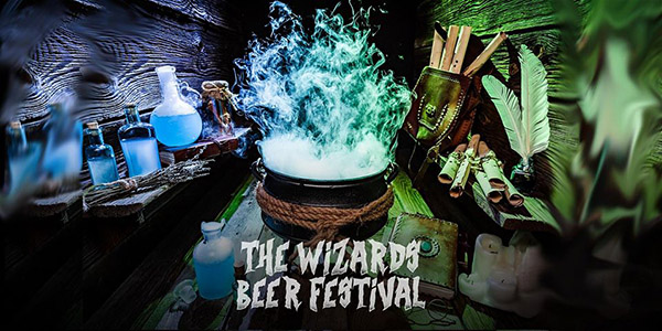 Wizards Witches Beer Fest Sacramento Promo Code tickets