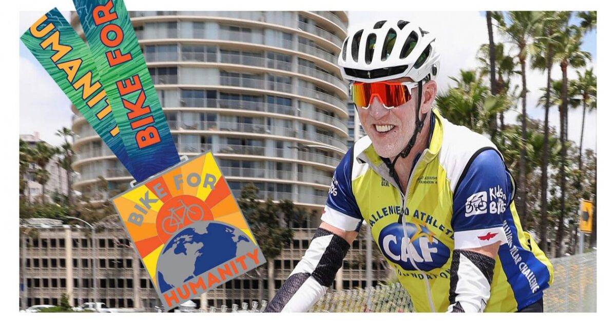 Discount Promo Codes Bike for Humanity Bill Walton Promo Code