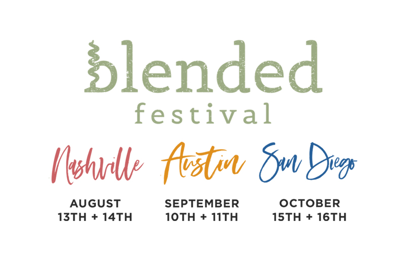 Blended Festival Austin Promo Code, 2021, GA Tickets, Passes, VIP, Music, DJ, Lineup, The Long Center Austin, Discount Code