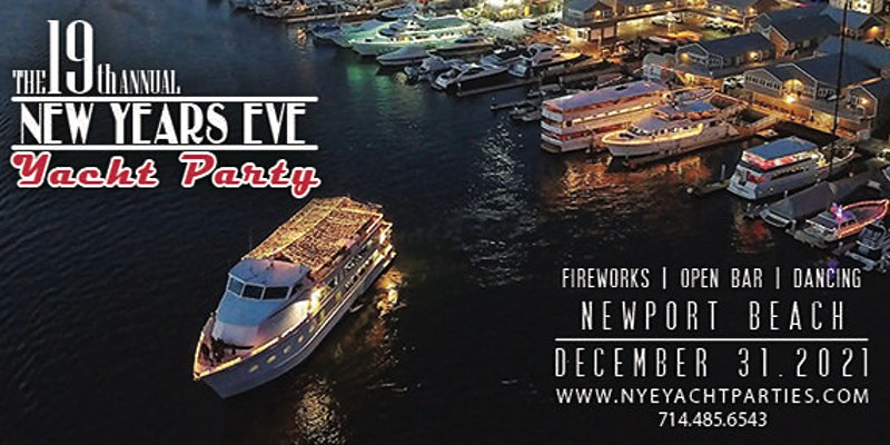 NYE Yacht Party Newport Beach Promo Code, New Years Eve, Endless Dreams Yach, Best NYE Newport Beach Parties, Boat, Celebrate, Celebration, Harbor, Tickets, Discount