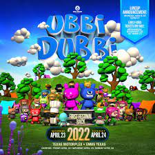 Ubbi Dubbi Festival 2022Promo Code