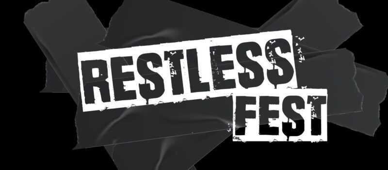 Restless Fest 2023 Promo Code, Festival, Discount, VIP Passes, GA, General Admission, Music, South Side Music Hall, Dallas Texas