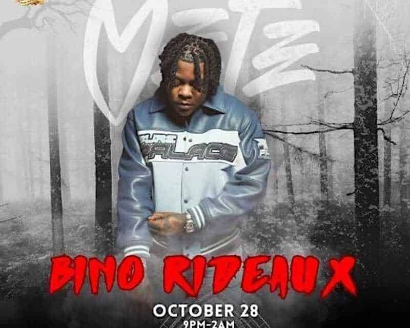 Bino Rideaux Mete Supper Club San Diego Halloween Promo Code, Basement, Nightlife, Downtown, Gaslamp, Party, Spooktacular, Haunt, costume, VIP, Discount Tickets