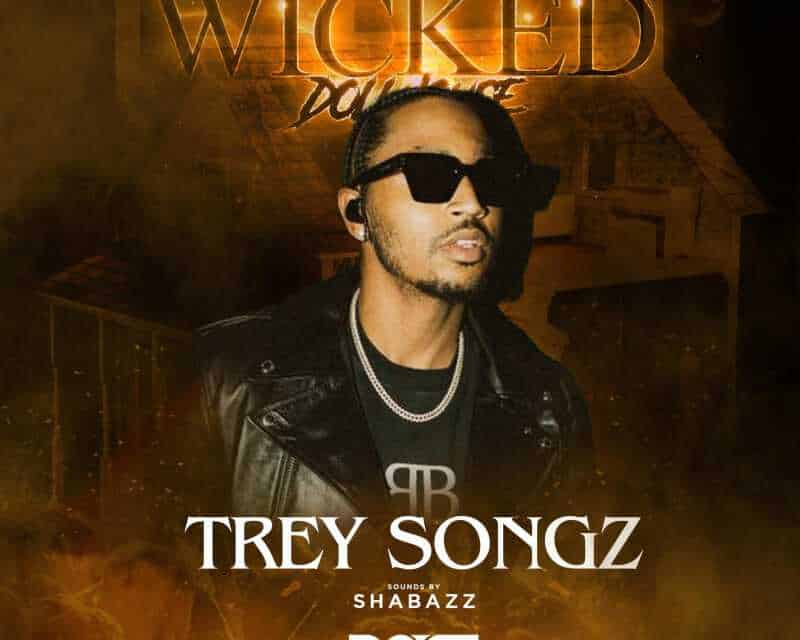 Parq Nightclub Trey Songz Halloween Promo Code, San Diego, Discount Tickets, VIP, Bottle Service, Party, Gaslamp, Downtown, Costume, DJ, Trey Songz