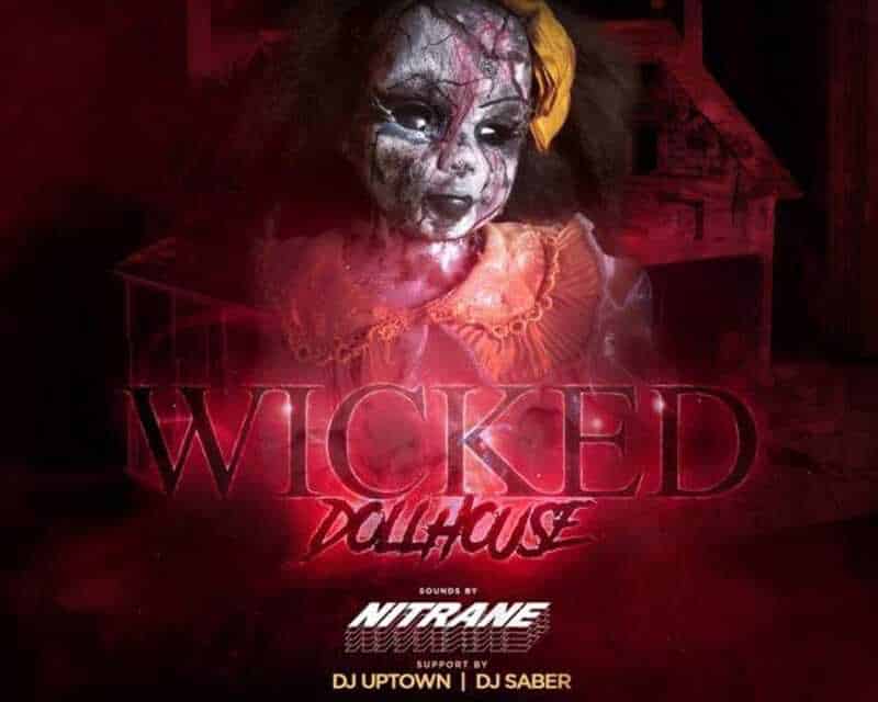 Wicked Dollhouse Parq San Diego Halloween Promo Code, Discount Tickets, VIP, Bottle Service, Party, Gaslamp, Downtown, Costume, DJ