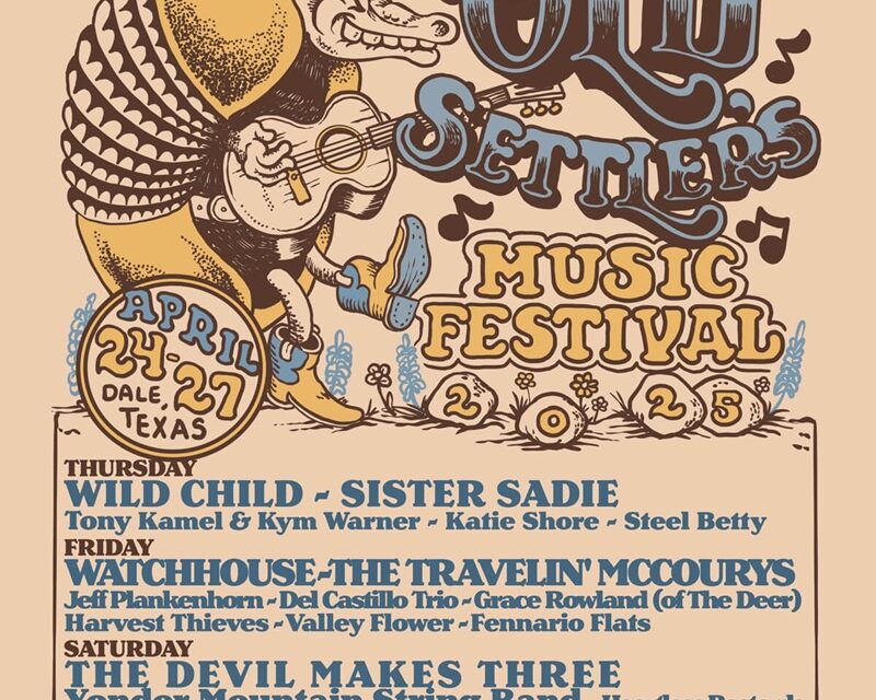 old settlers music festival