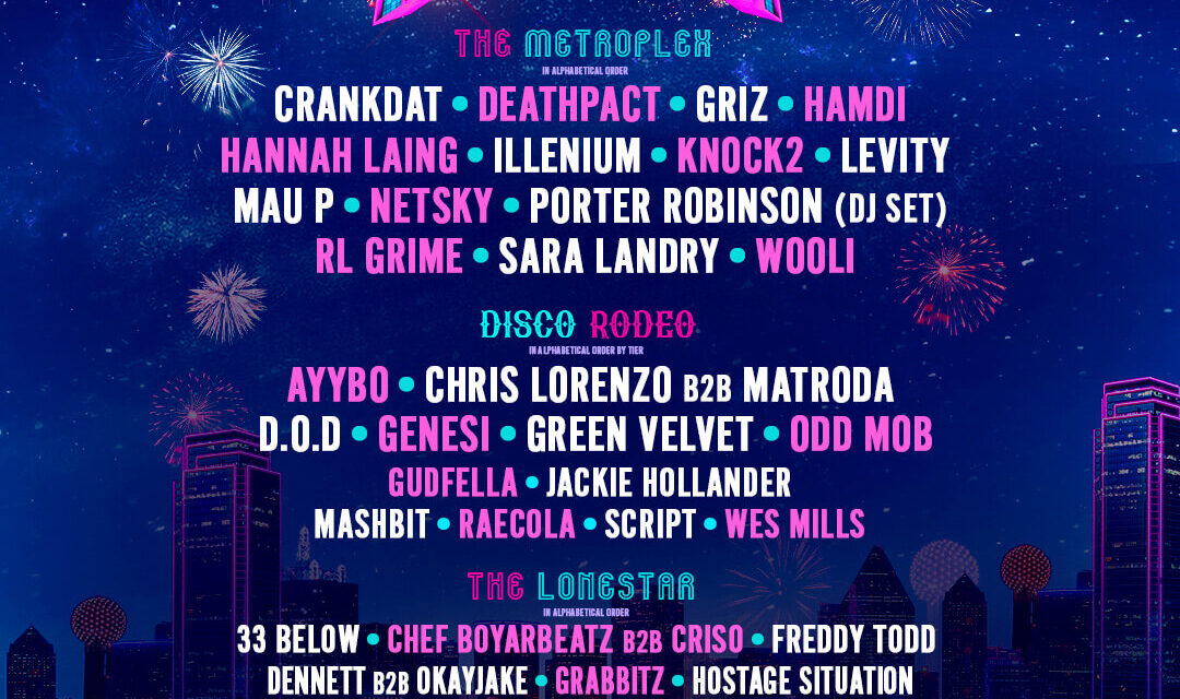 Lights All Night 2025