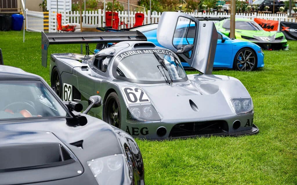 Monterey Motorsports Festival 2025