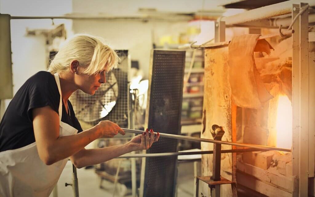 Blow Your Own Glass Experience