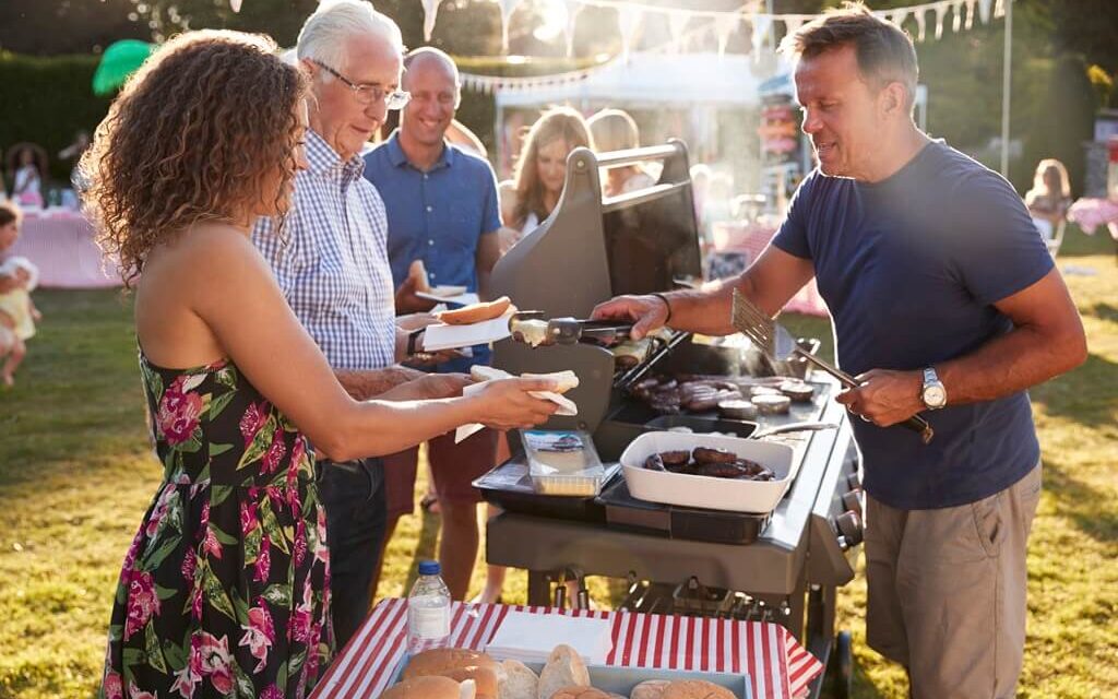 bbq cookoff