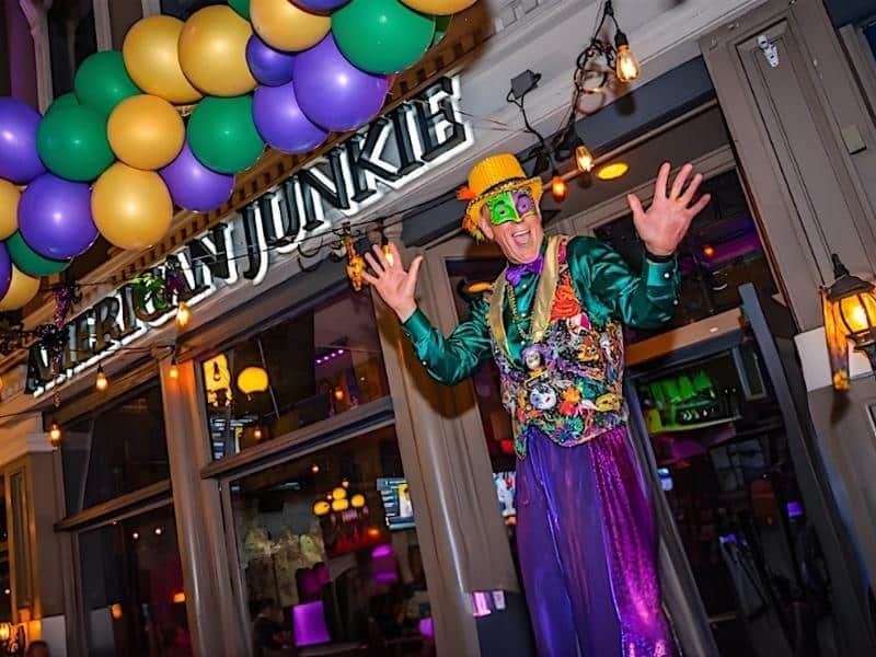 Gaslamp Mardi Gras 2026