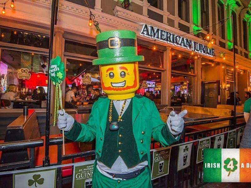 Irish 4 A Day 2026 Tickets