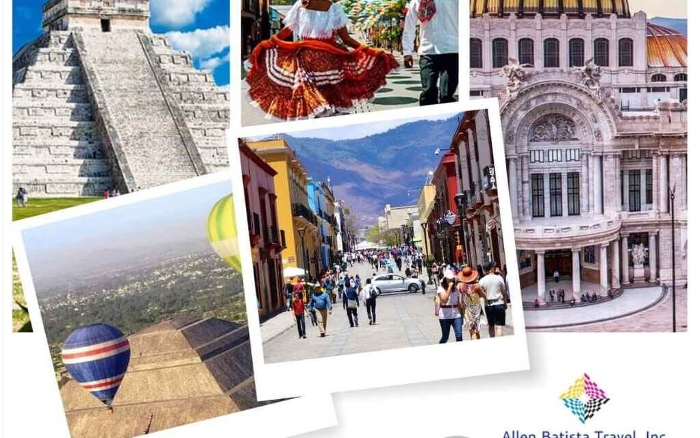 mexico city package tour