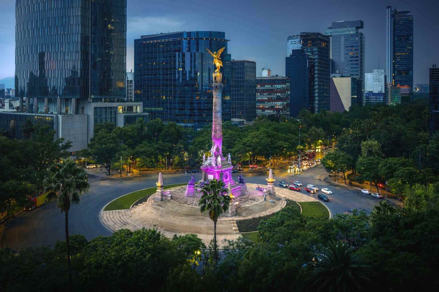 mexico city sightseeing tour